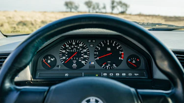 BMW E30 M3 – dial pack