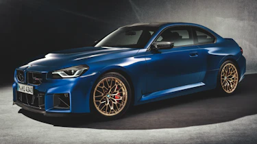 BMW M2 CS front