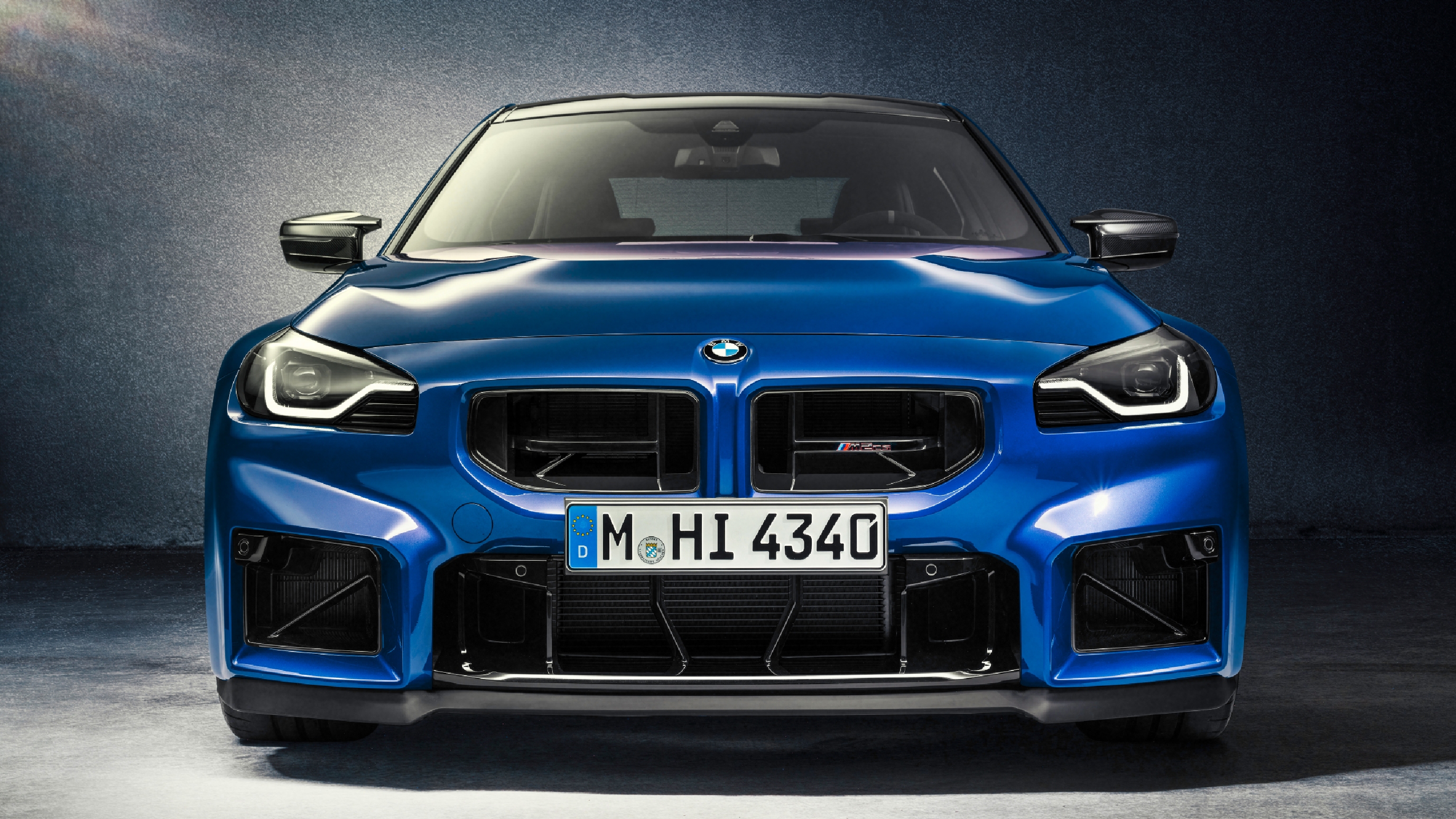 BMW M2 CS front