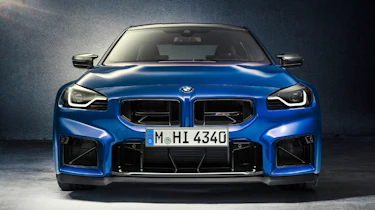 BMW M2 CS front