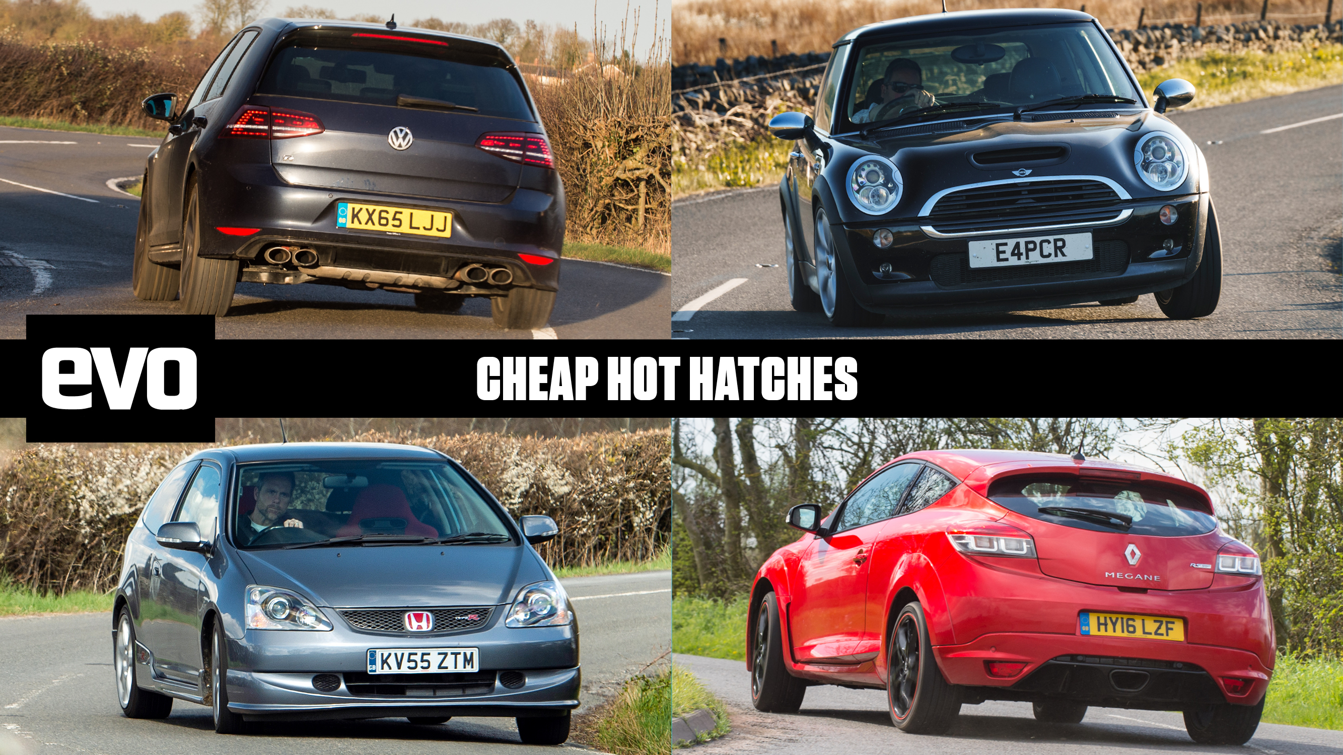 Best cheap hot hatches