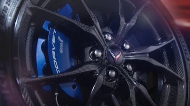 Corvette ZR1X –wheels