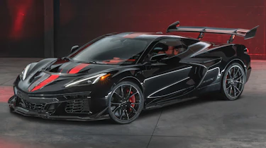 Corvette ZR1X – pictures