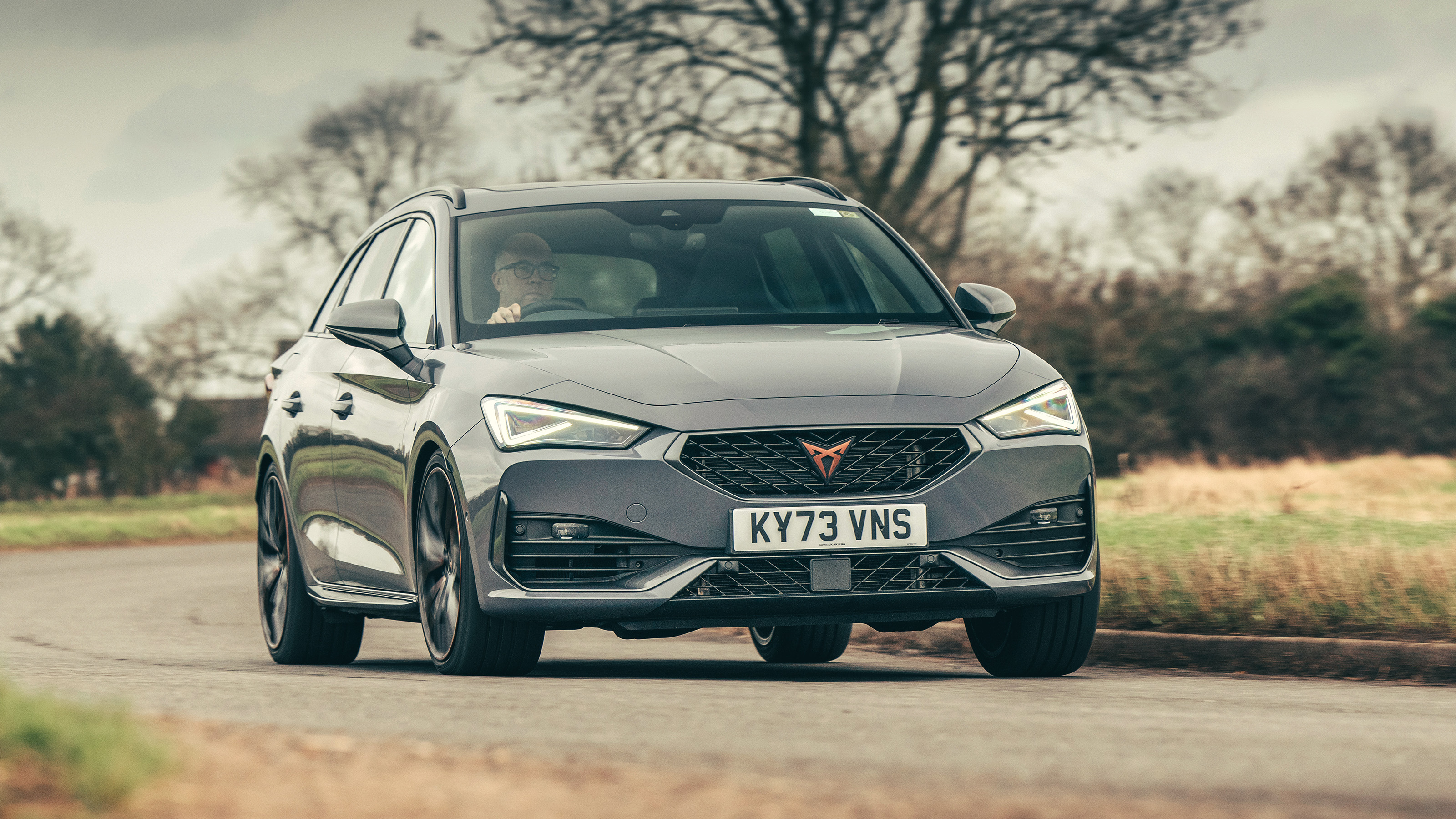 Cupra Leon Estate 310 4Drive – front