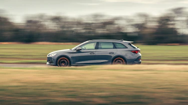 Cupra Leon Estate 310 4Drive – side