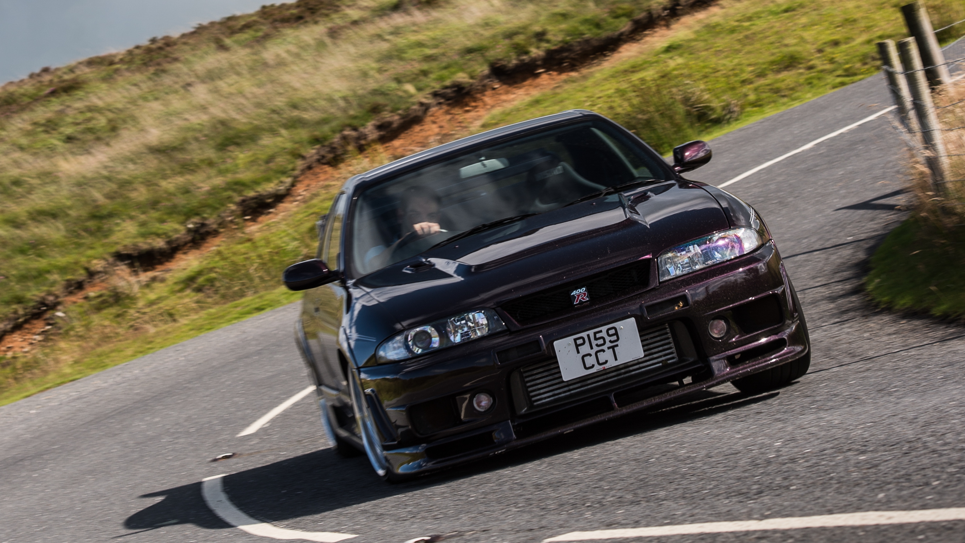 Skyline GT-R Nismo 400R – front