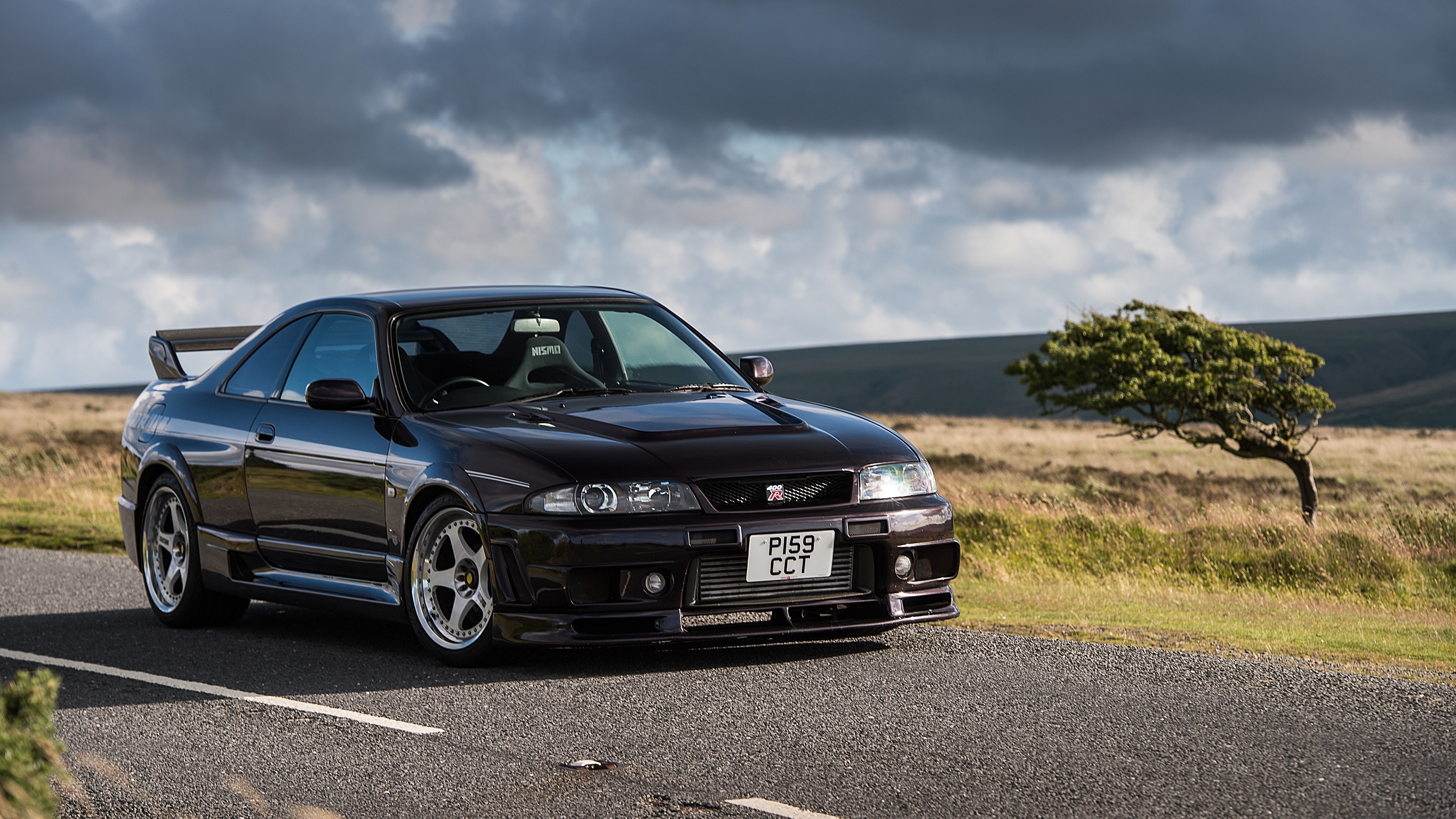 Skyline GT-R Nismo 400R – front