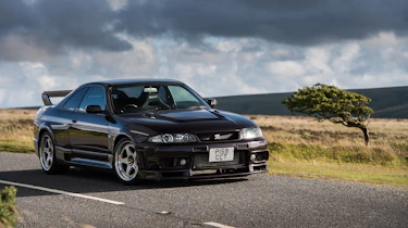 Skyline GT-R Nismo 400R – front