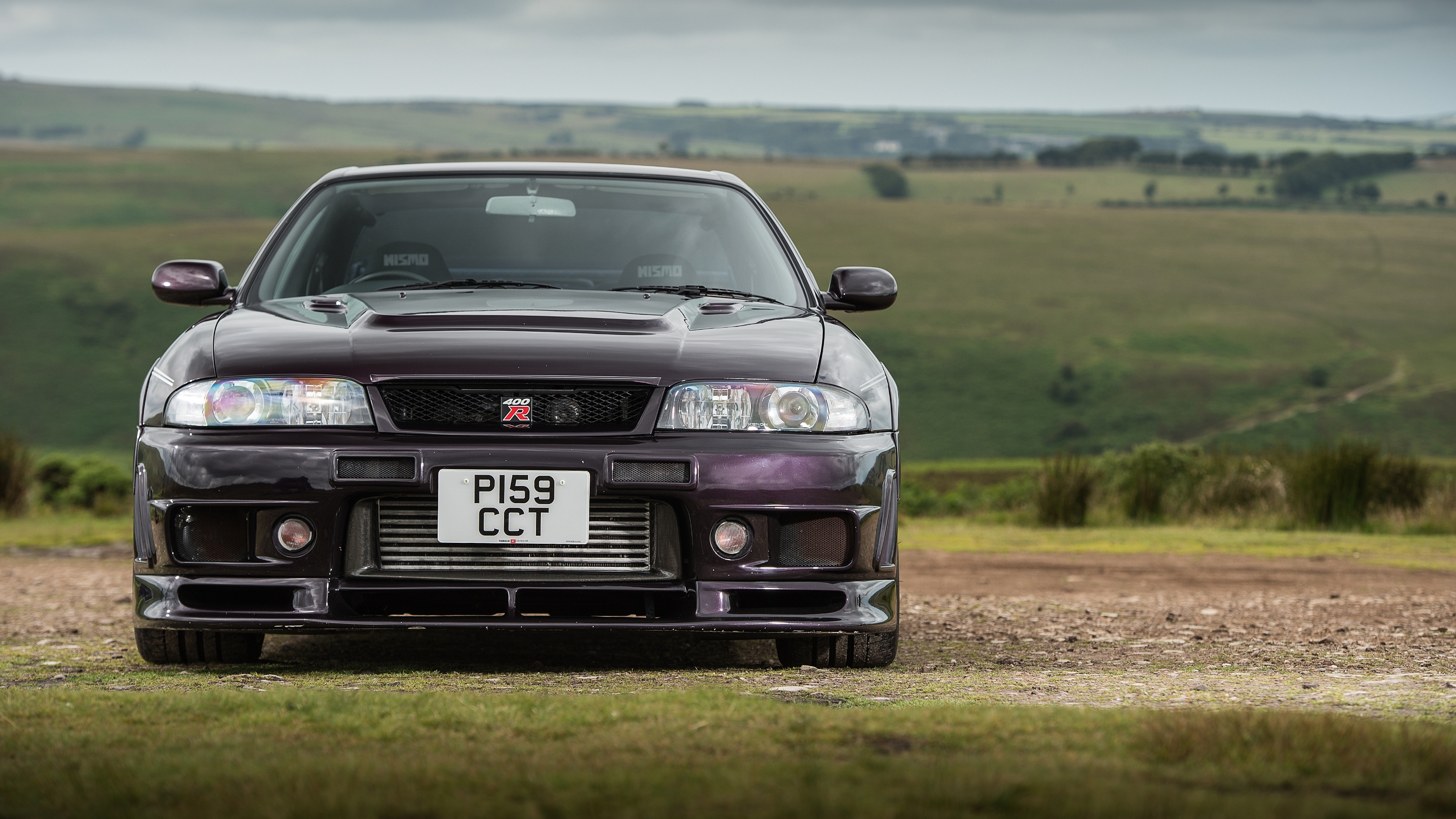 Skyline GT-R Nismo 400R – front