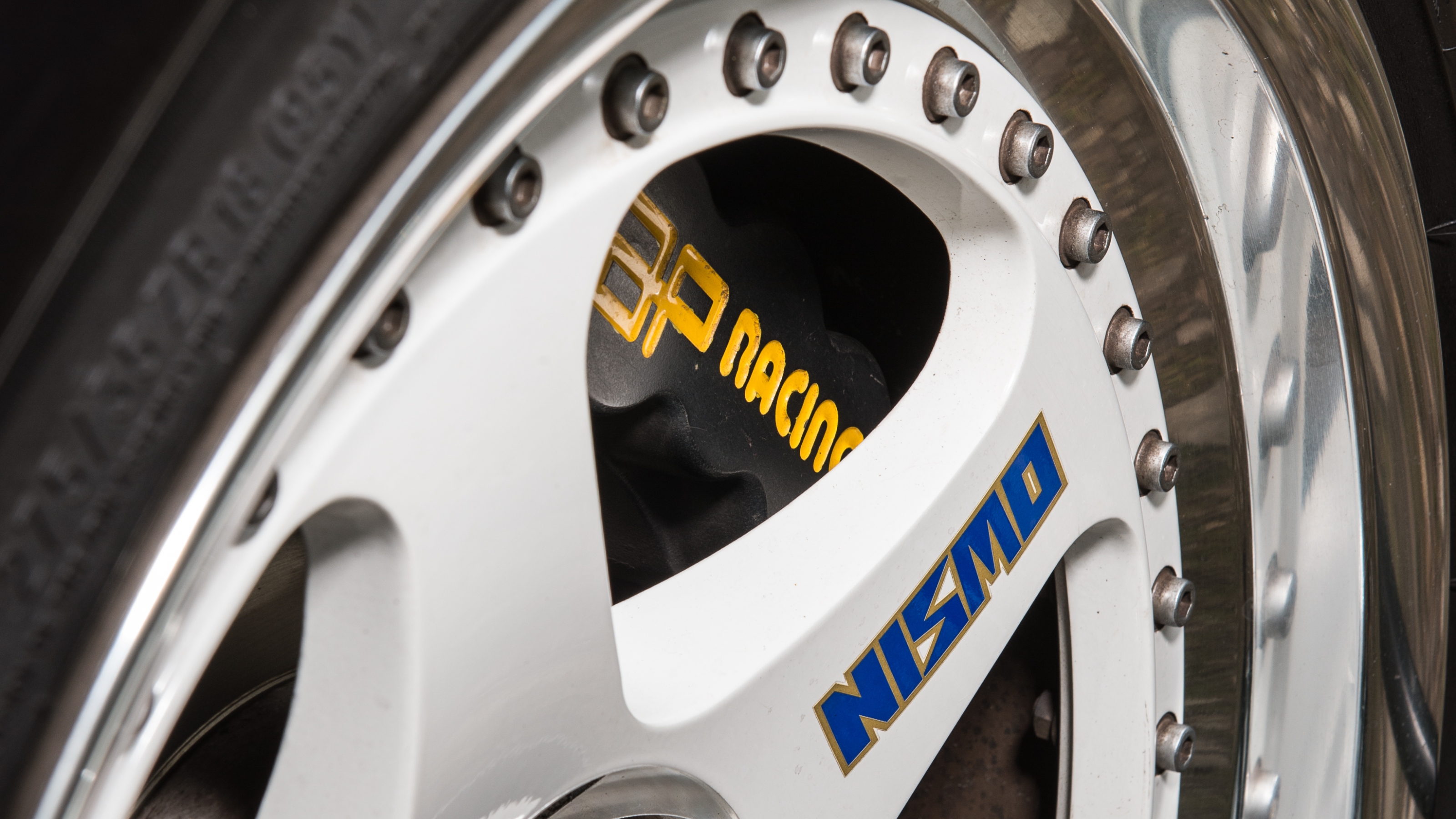Skyline GT-R Nismo 400R – wheels