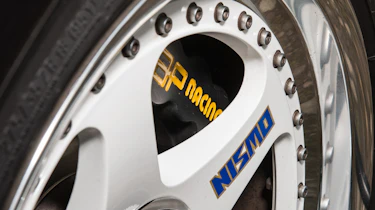 Skyline GT-R Nismo 400R – wheels