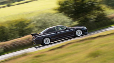 Skyline GT-R Nismo 400R – rear