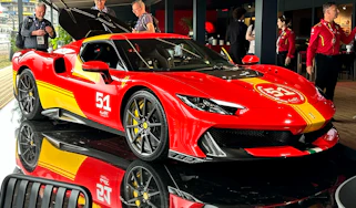 Ferrari 296 Speciale Piloti
