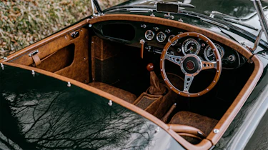 Frontline MGA Factory Edition interior