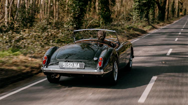 Frontline MGA Factory Edition rear
