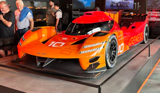 Genesis GMR001