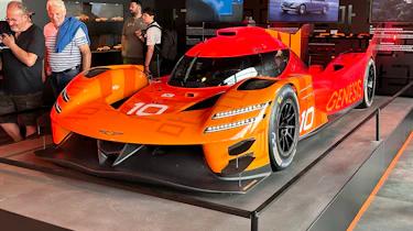 Genesis GMR001