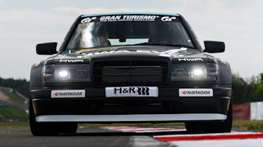 HWA Evo front