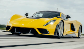 Hennessey Venom F5 Evolution