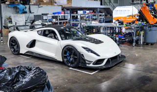 Hennessey Venom F5