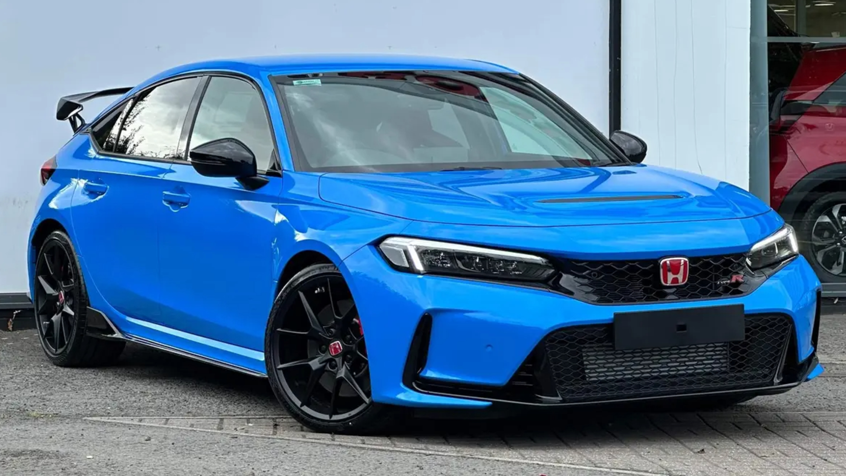 Honda Civic Type R deal