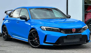 Honda Civic Type R deal