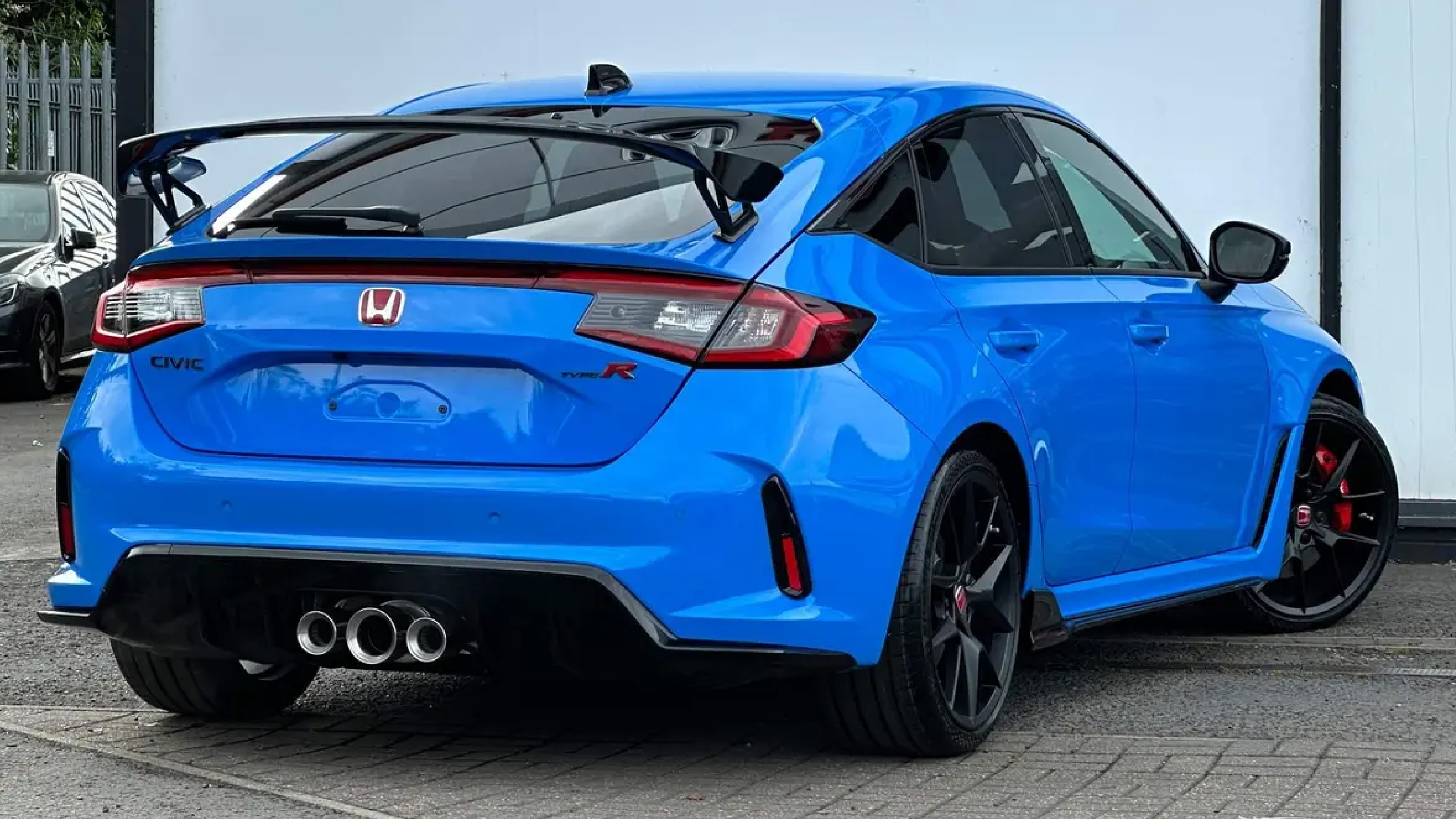 Honda Civic Type R deal