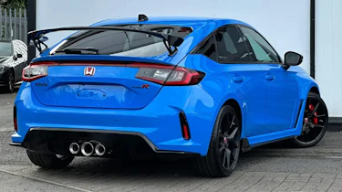 Honda Civic Type R deal