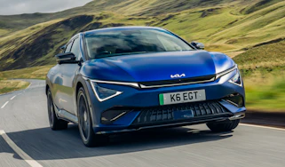 Kia EV6 GT