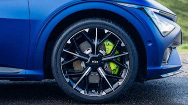 Kia EV6 GT – details