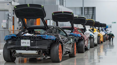 Lotus factory