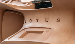 Lotus Evija