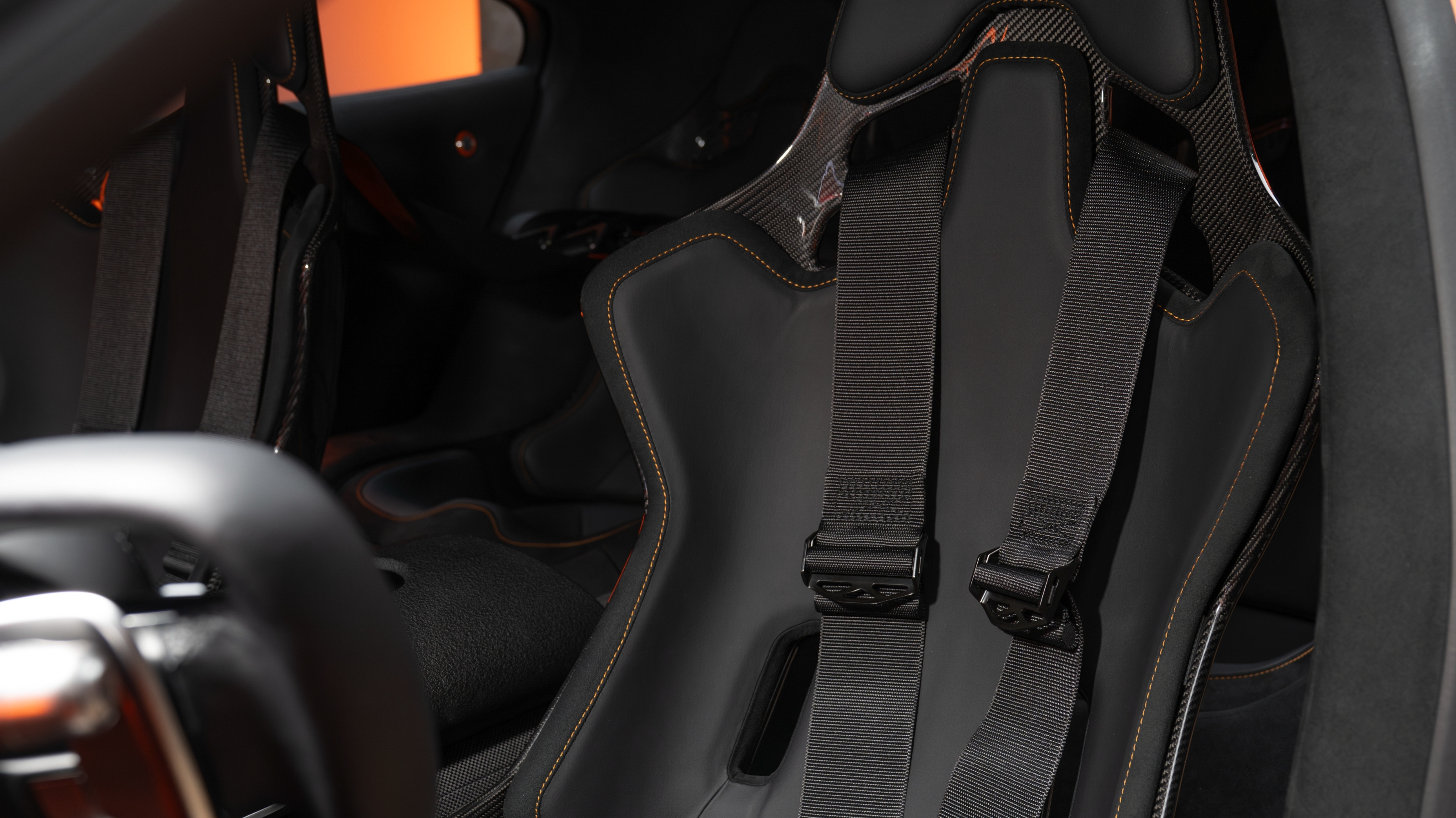 Mercedes-AMG Concept GT XX – interior