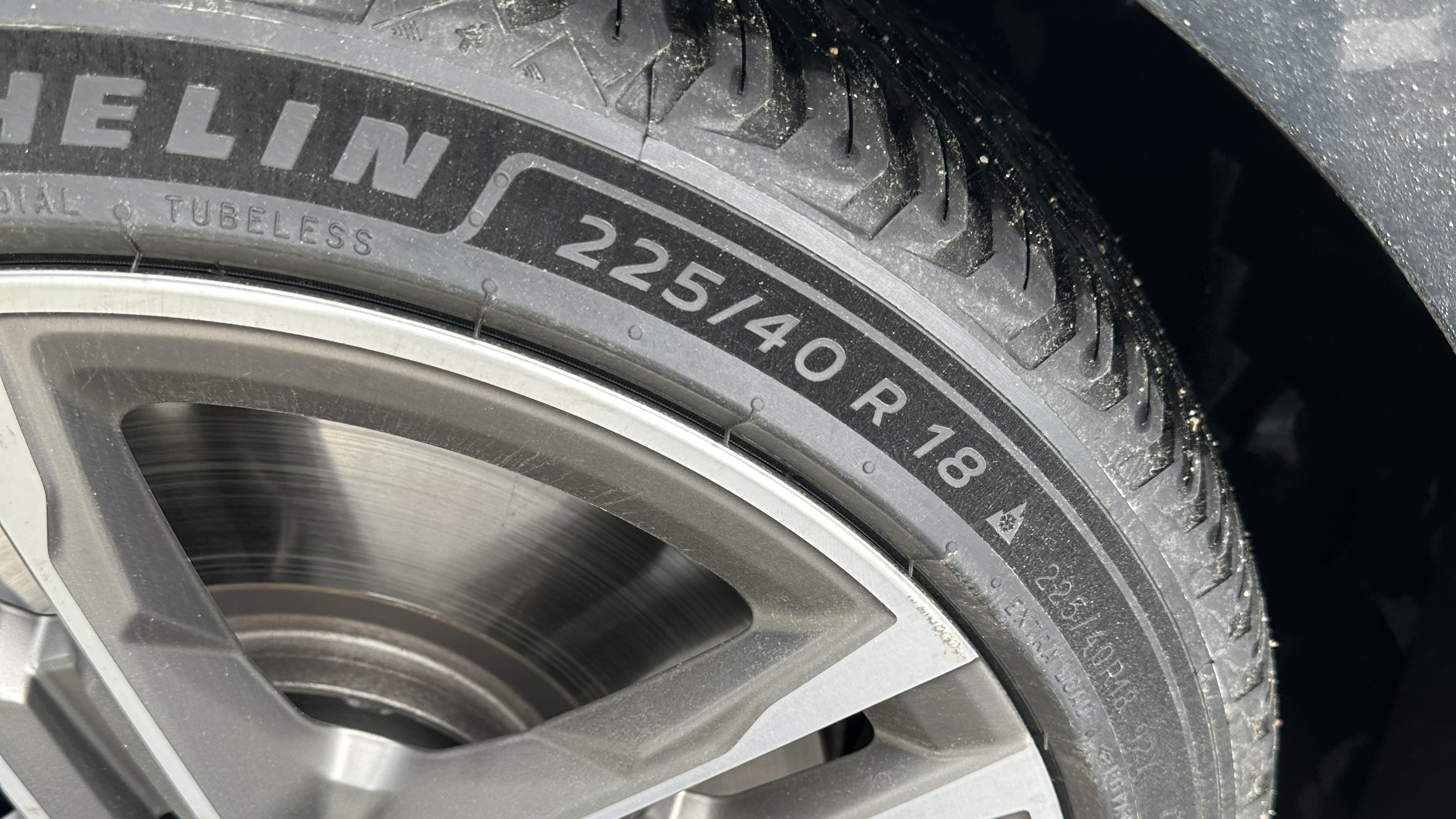 Michelin CrossClimate 3 Sport