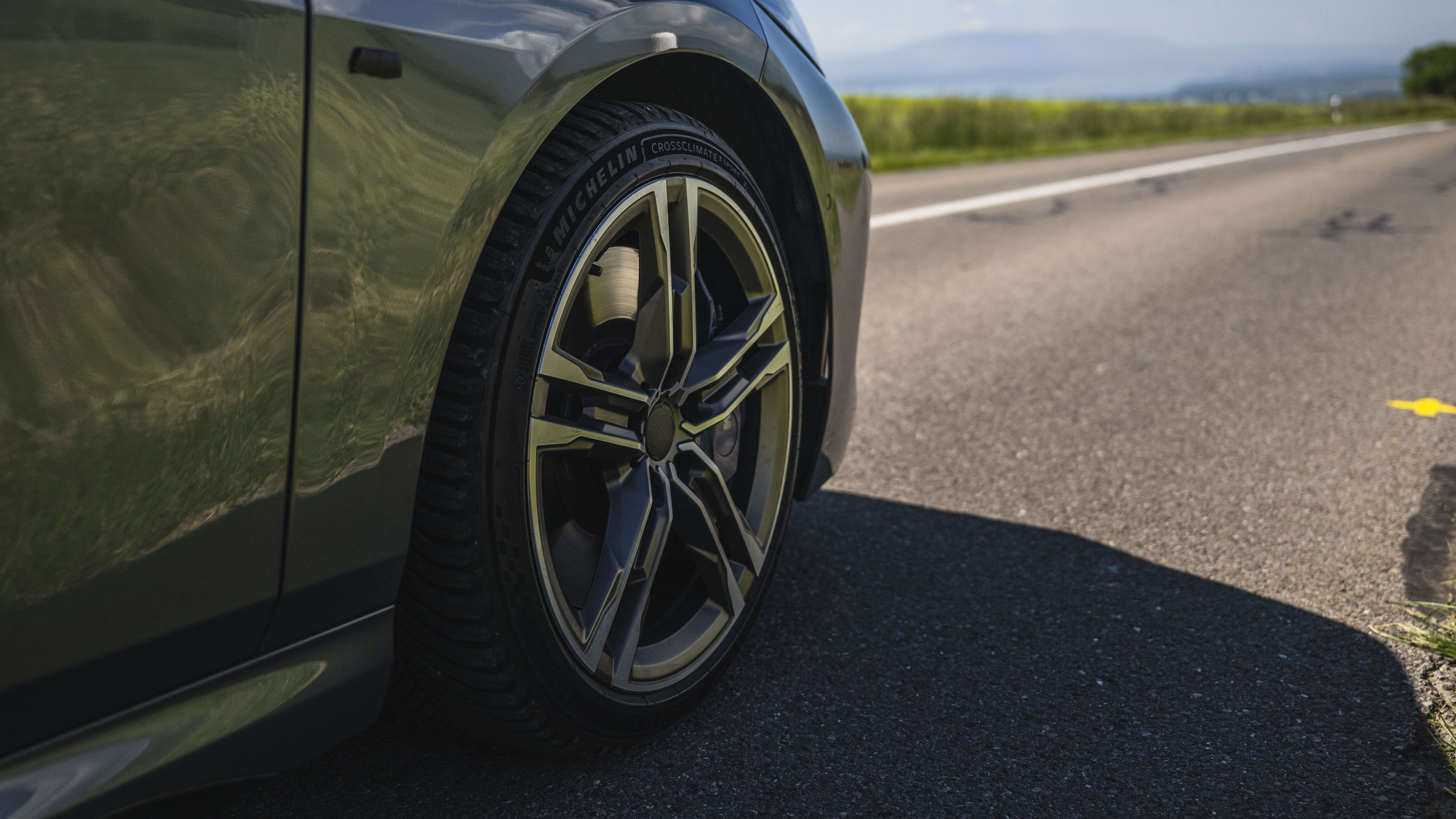 Michelin CrossClimate 3 Sport