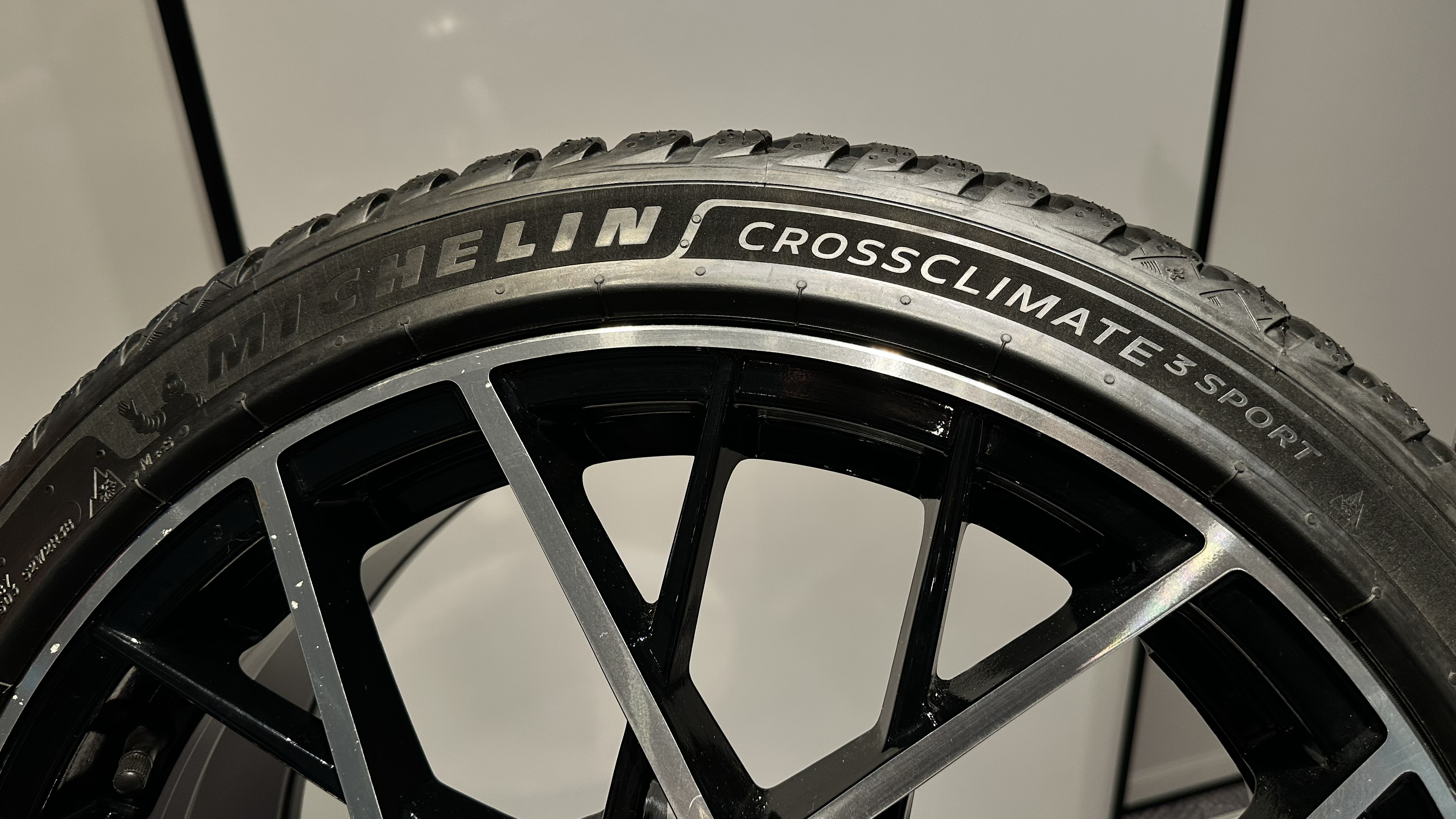 Michelin CrossClimate 3 Sport