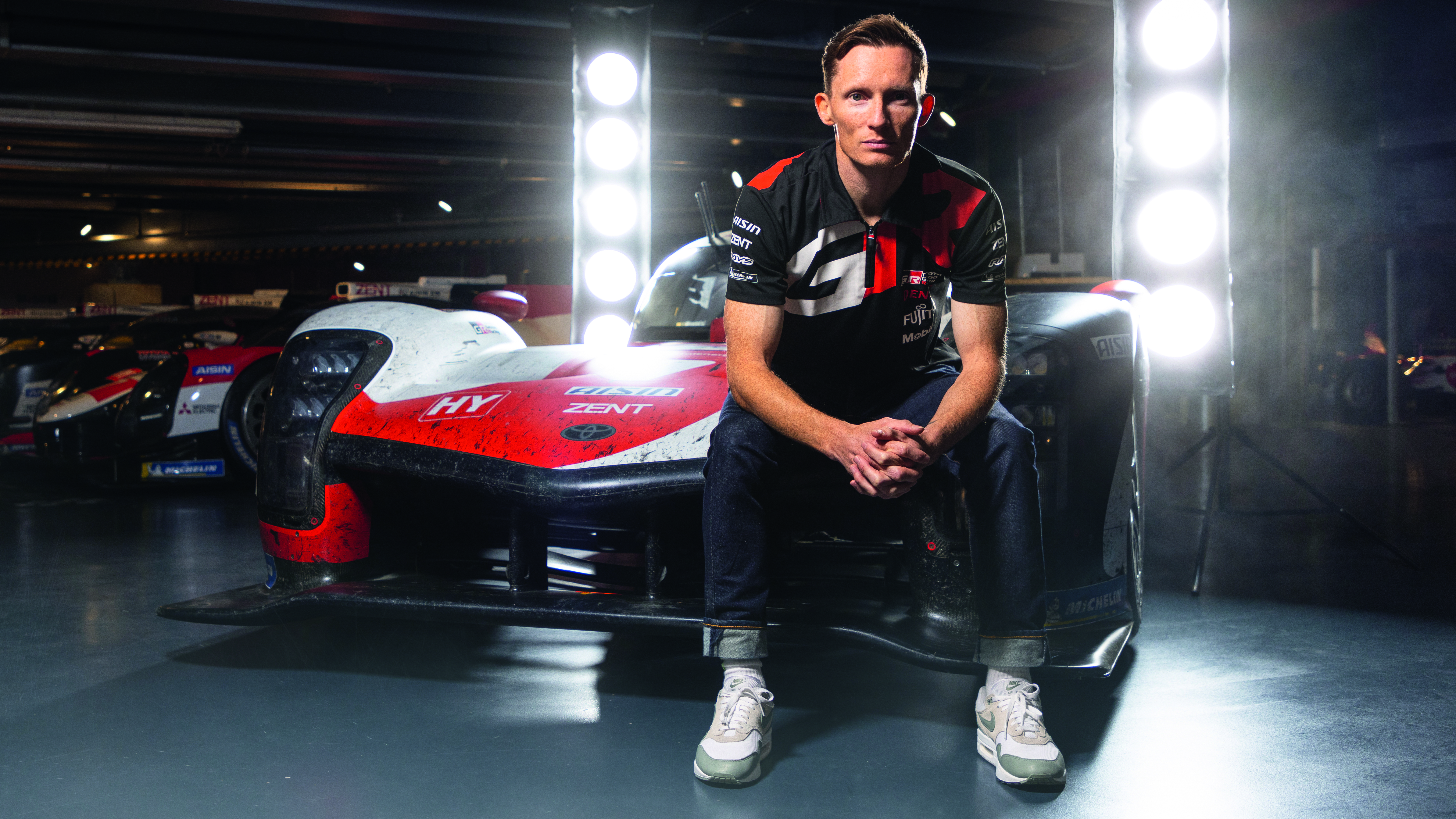Mike Conway