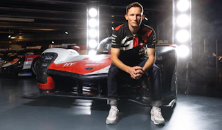 Mike Conway