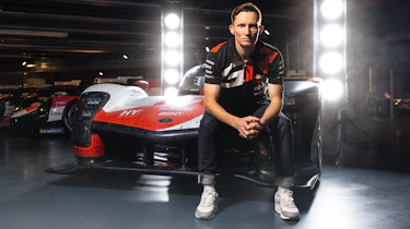 Mike Conway