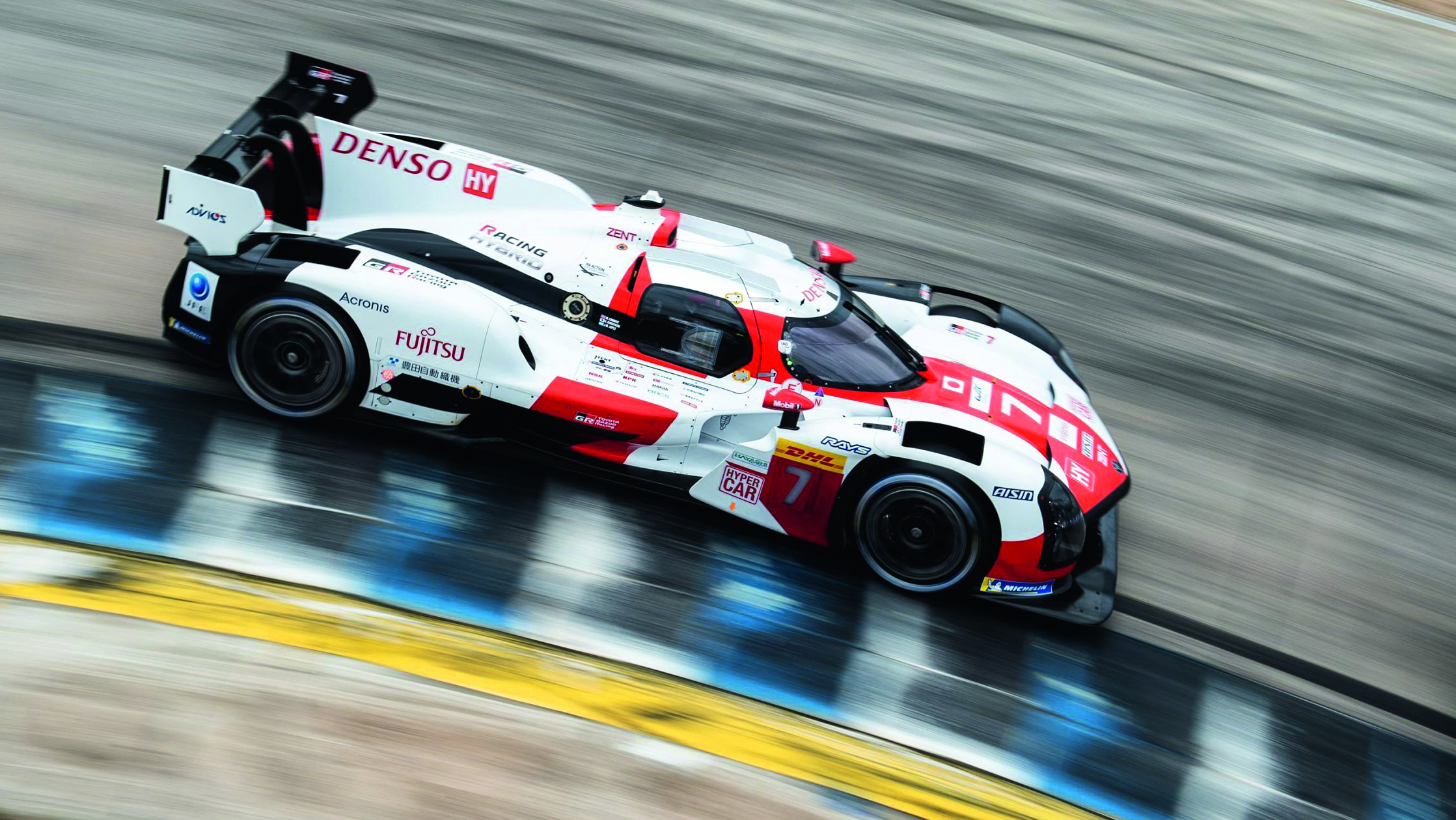 Mike Conway