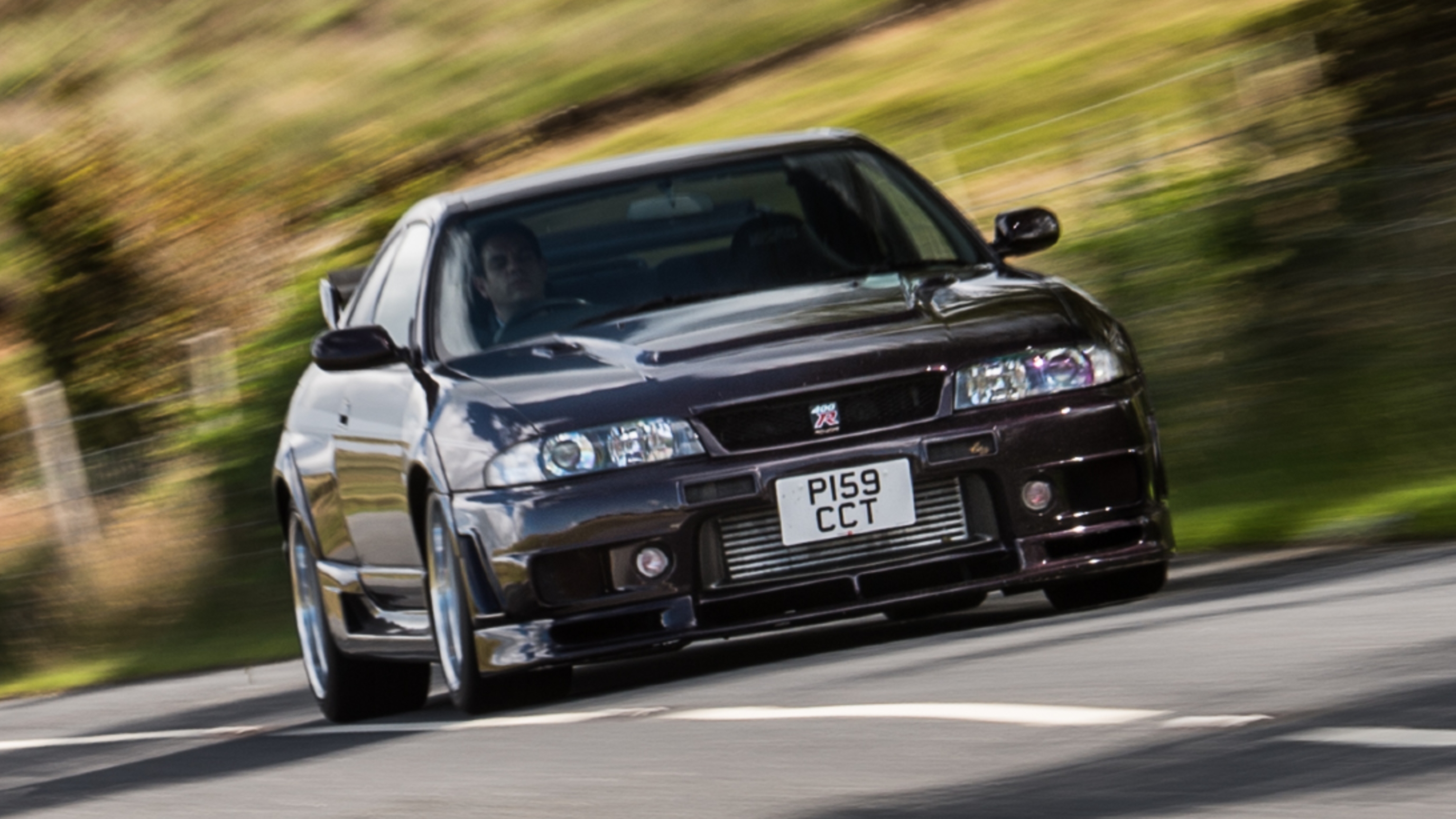 Skyline GT-R Nismo 400R – front