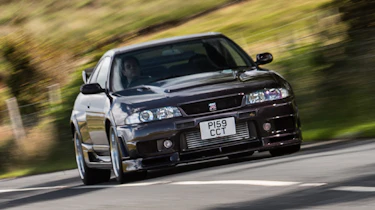 Skyline GT-R Nismo 400R – front