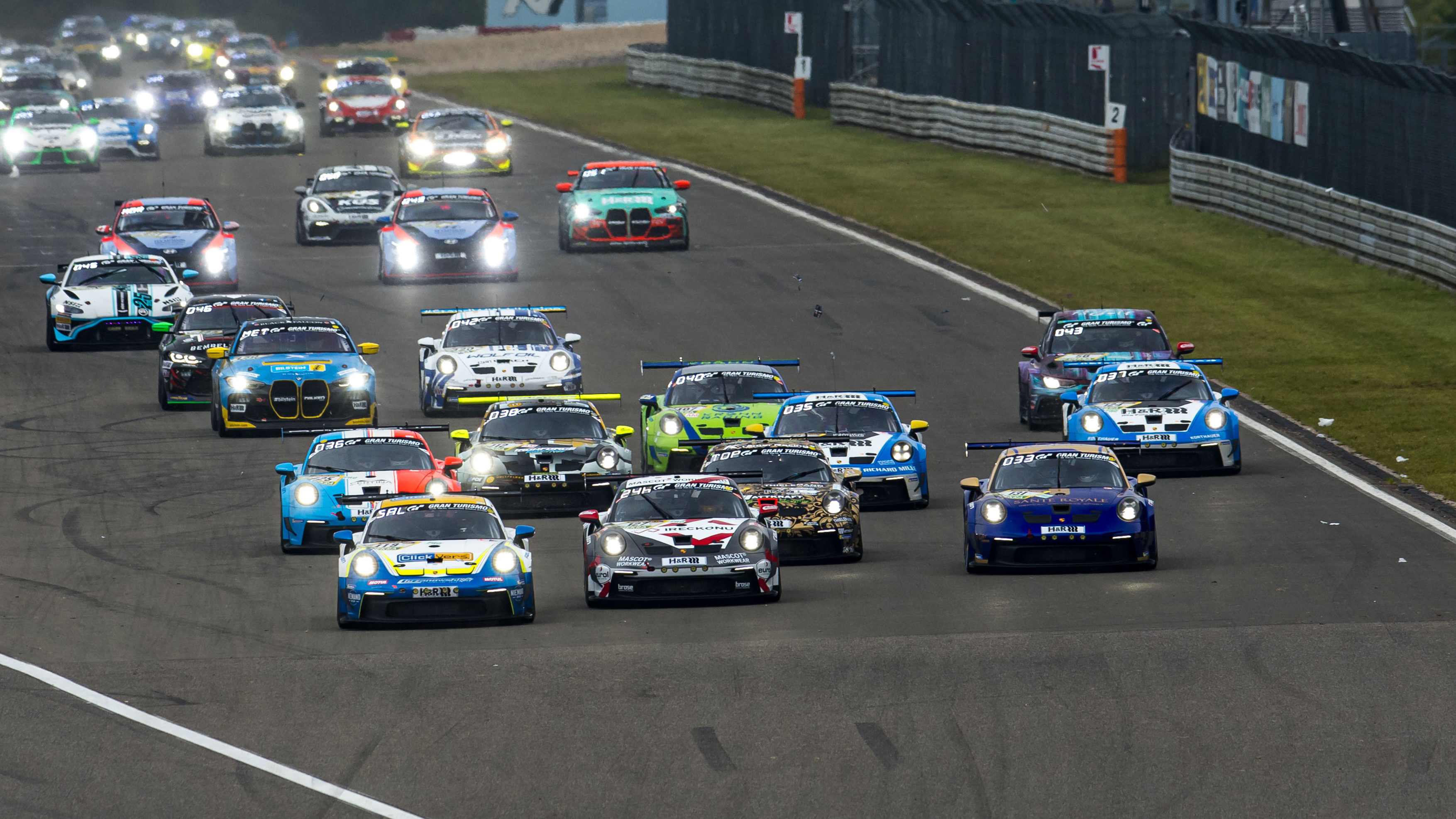 Nurburgring 24 Hours 2025