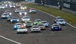 Nurburgring 24 Hours 2025