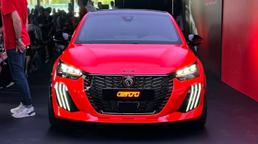 Peugeot 208 GTi