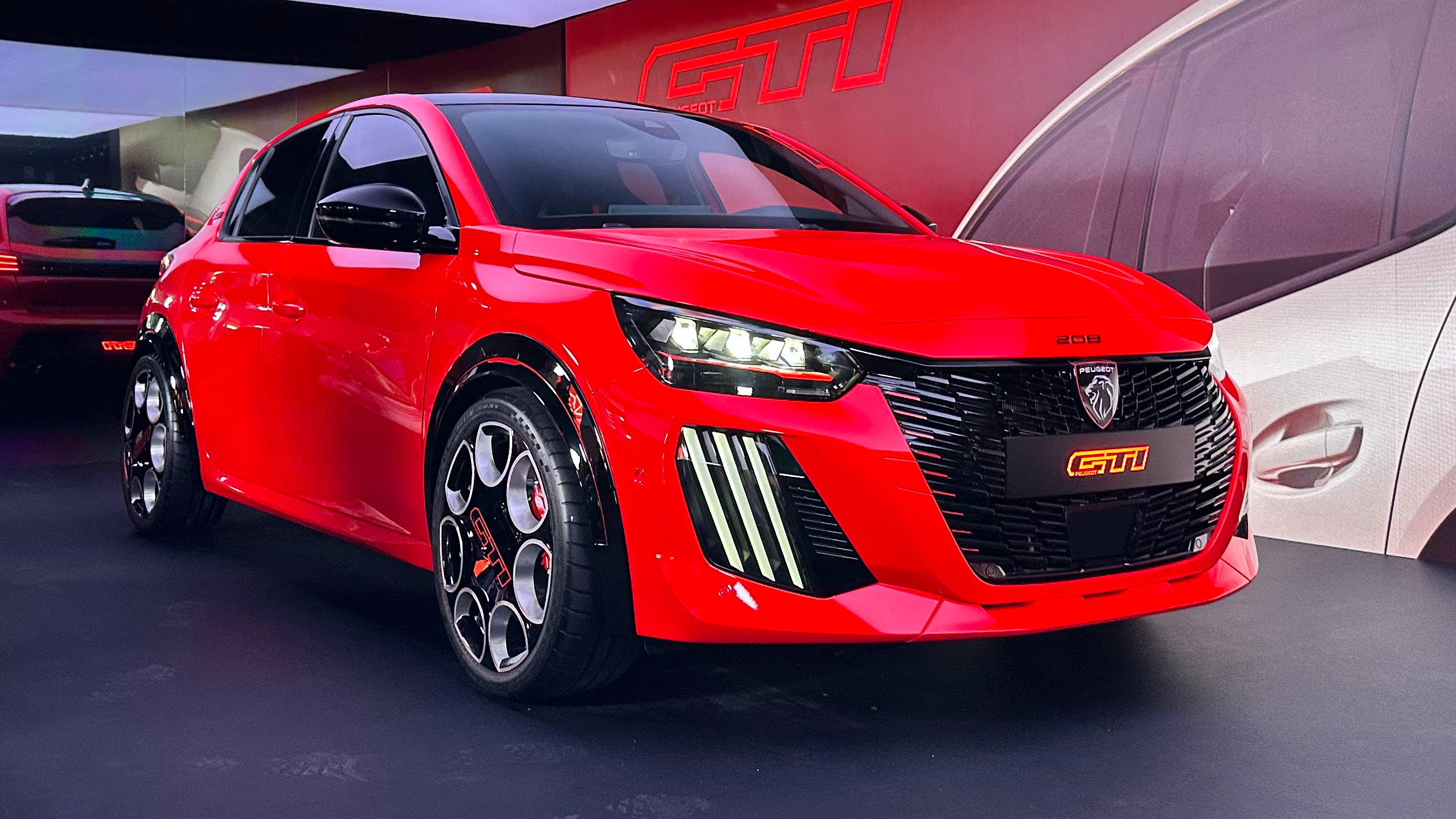 Peugeot 208 GTi