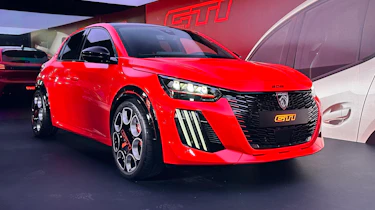 Peugeot 208 GTi