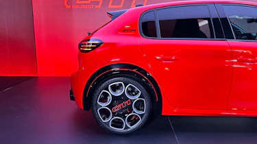 Peugeot 208 GTi