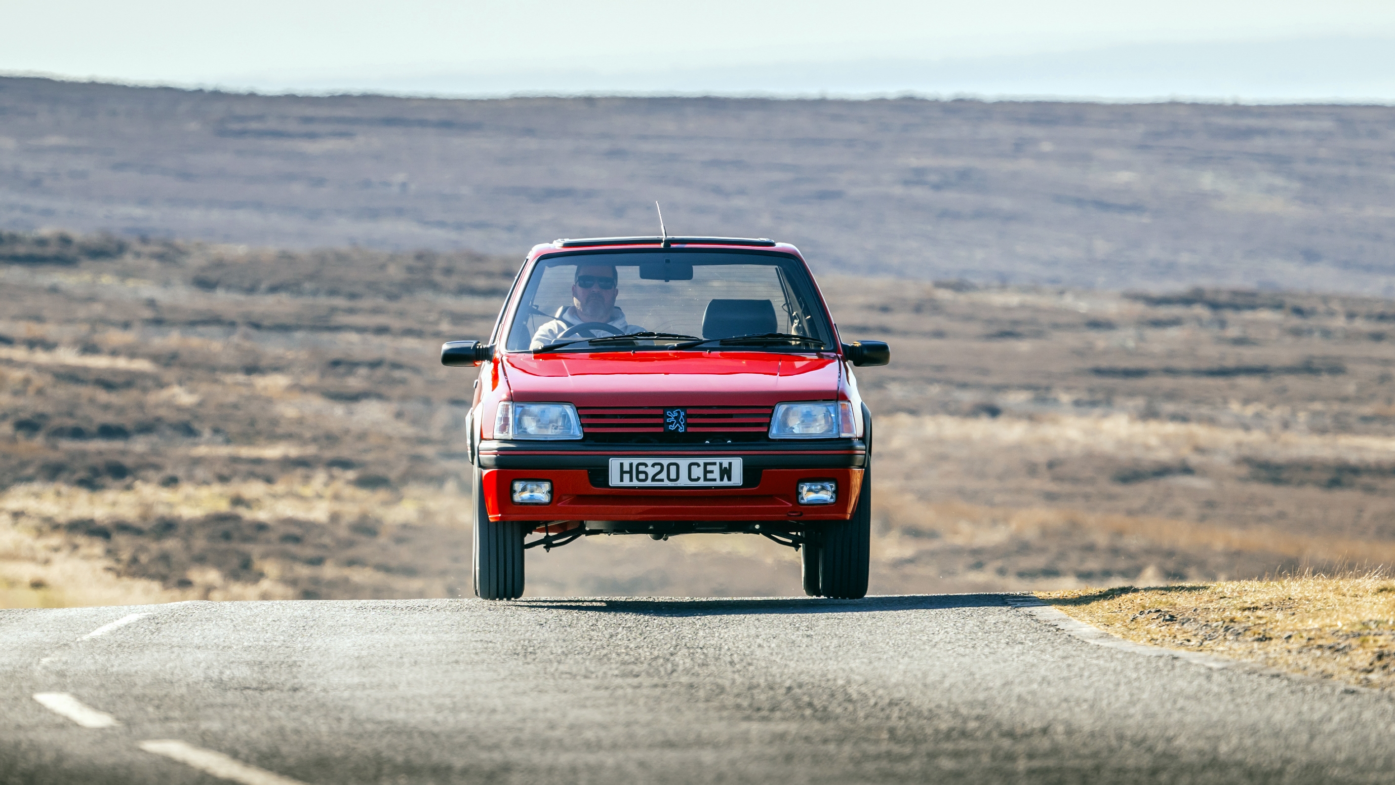 Peugeot 205 GTI – front