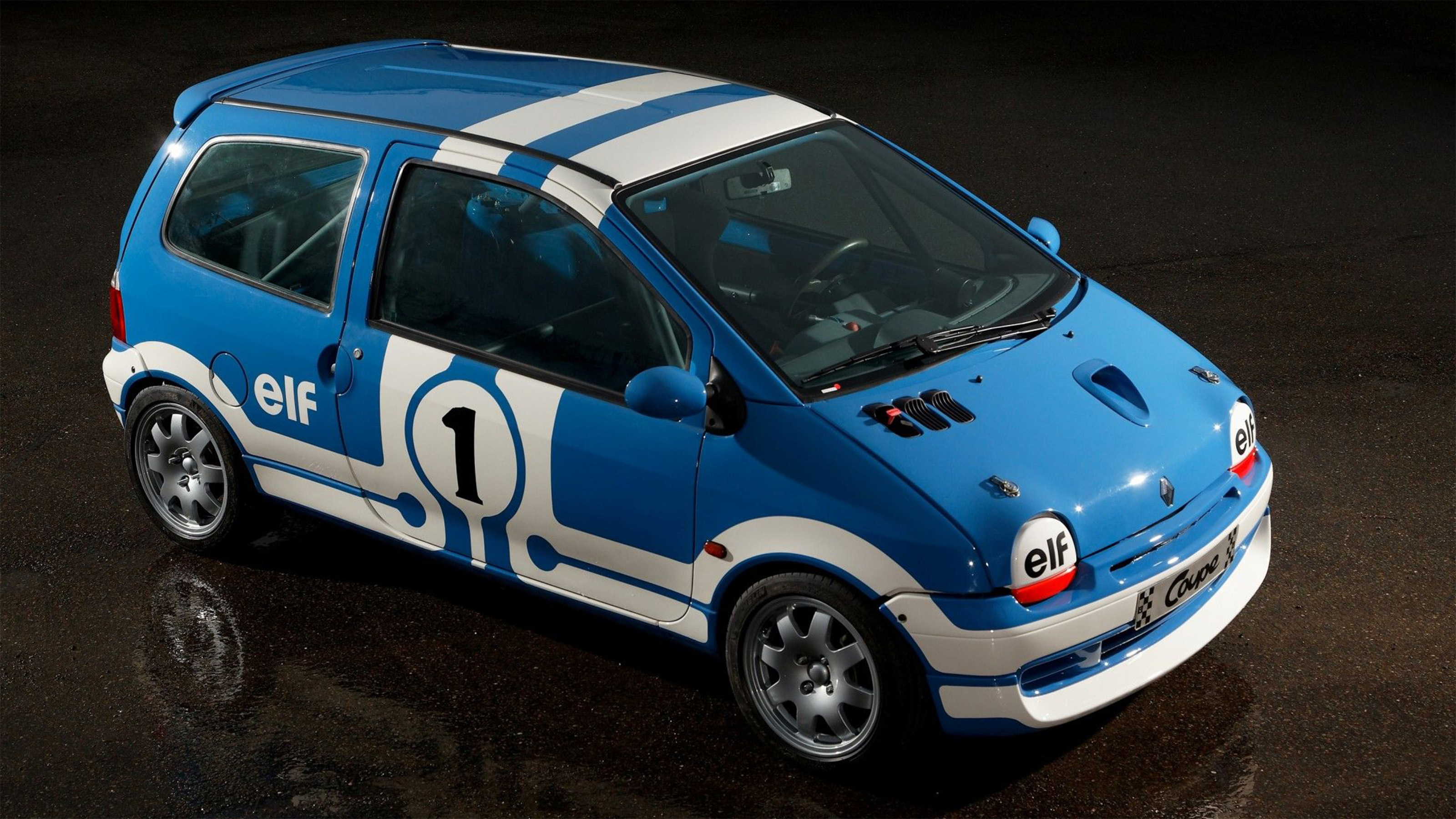 Renault Twingo Coupe